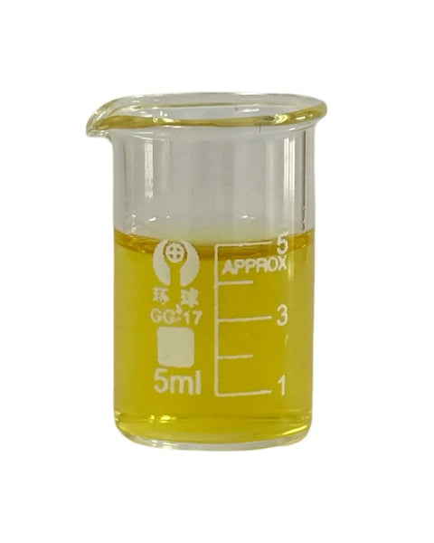 10ml glass beaker - Plant Perfect Waiheke Island