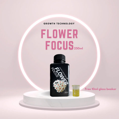 Growth Technology - Flower Focus 