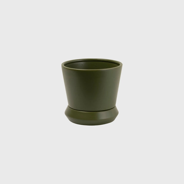 Hamburg Planter Small Potted