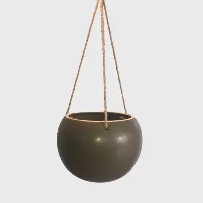 Large Orbit Hanging Planter Plant Perfect Waiheke Island