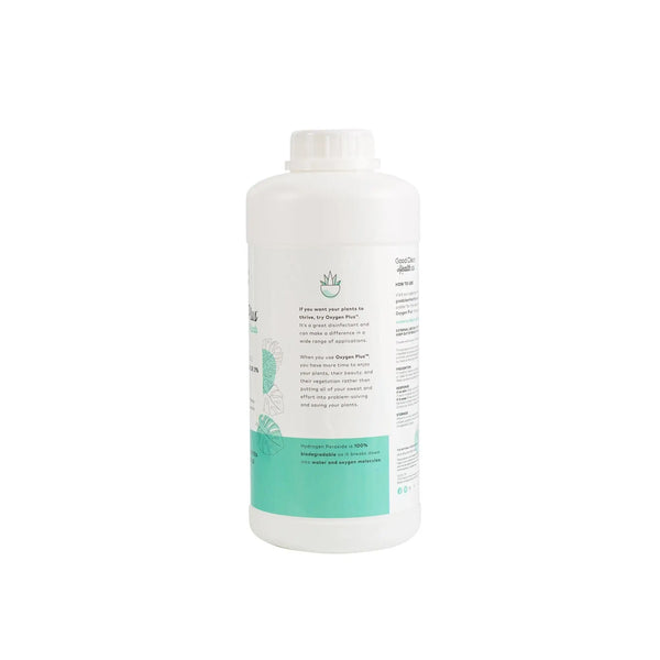 Oxygen Plus For Plants - Hydrogen Peroxide 3% Plant Perfect Waiheke Island